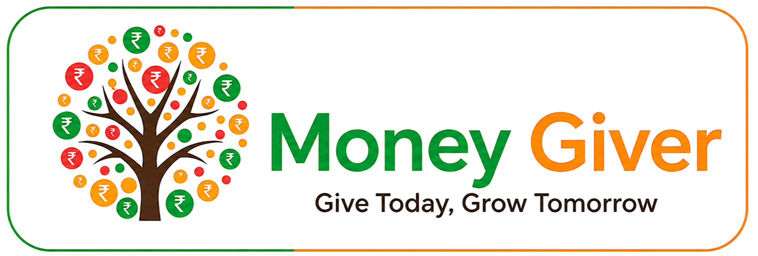 MoneyGiver Logo